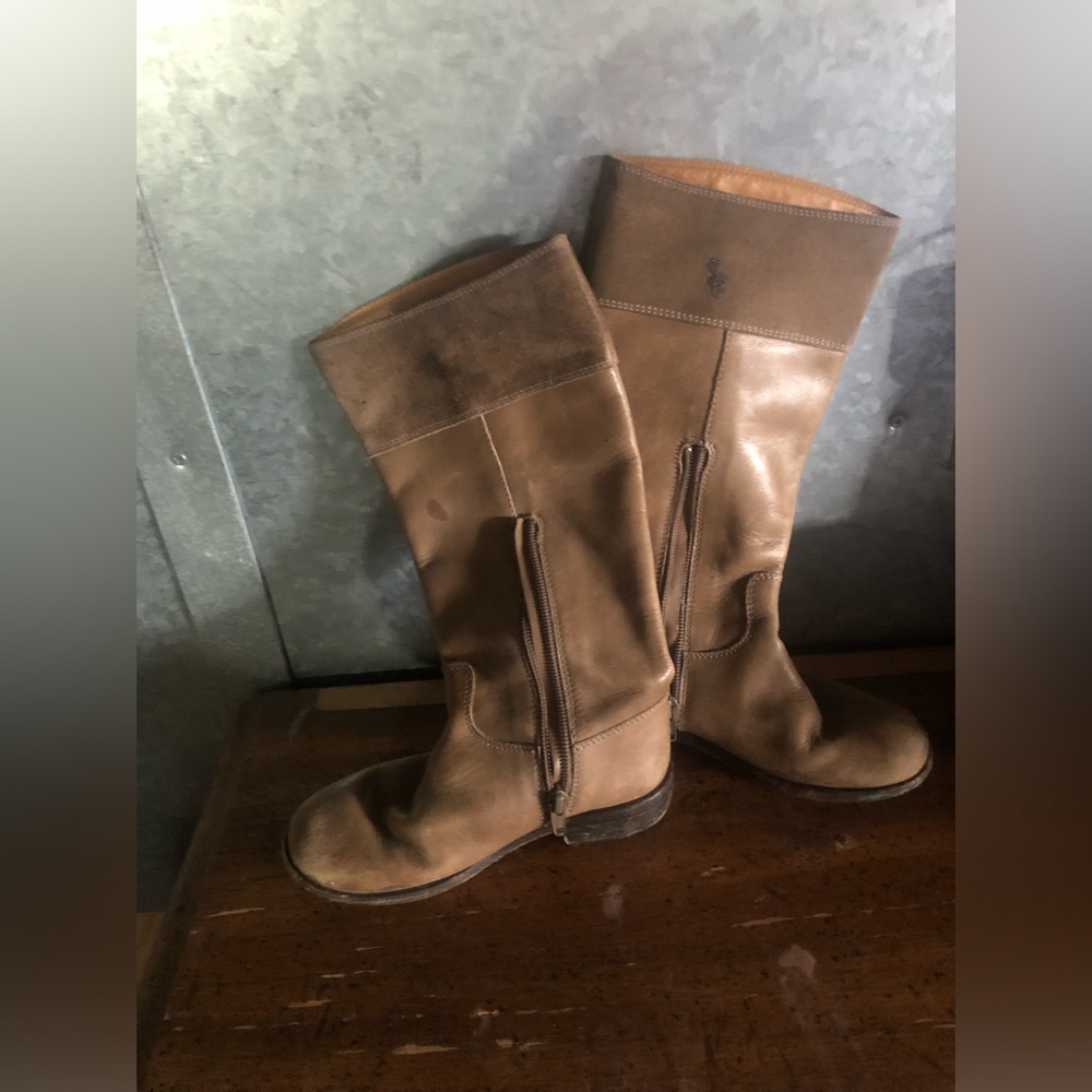 Gucci Riding Boots - Picture 5 of 7